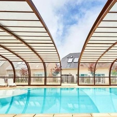 Villa Proche Deauville Auberville Luaran gambar