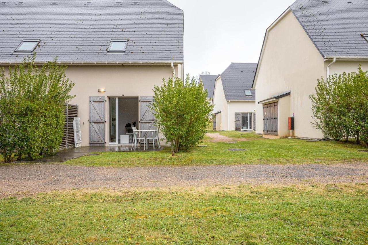 Villa Proche Deauville Auberville Luaran gambar
