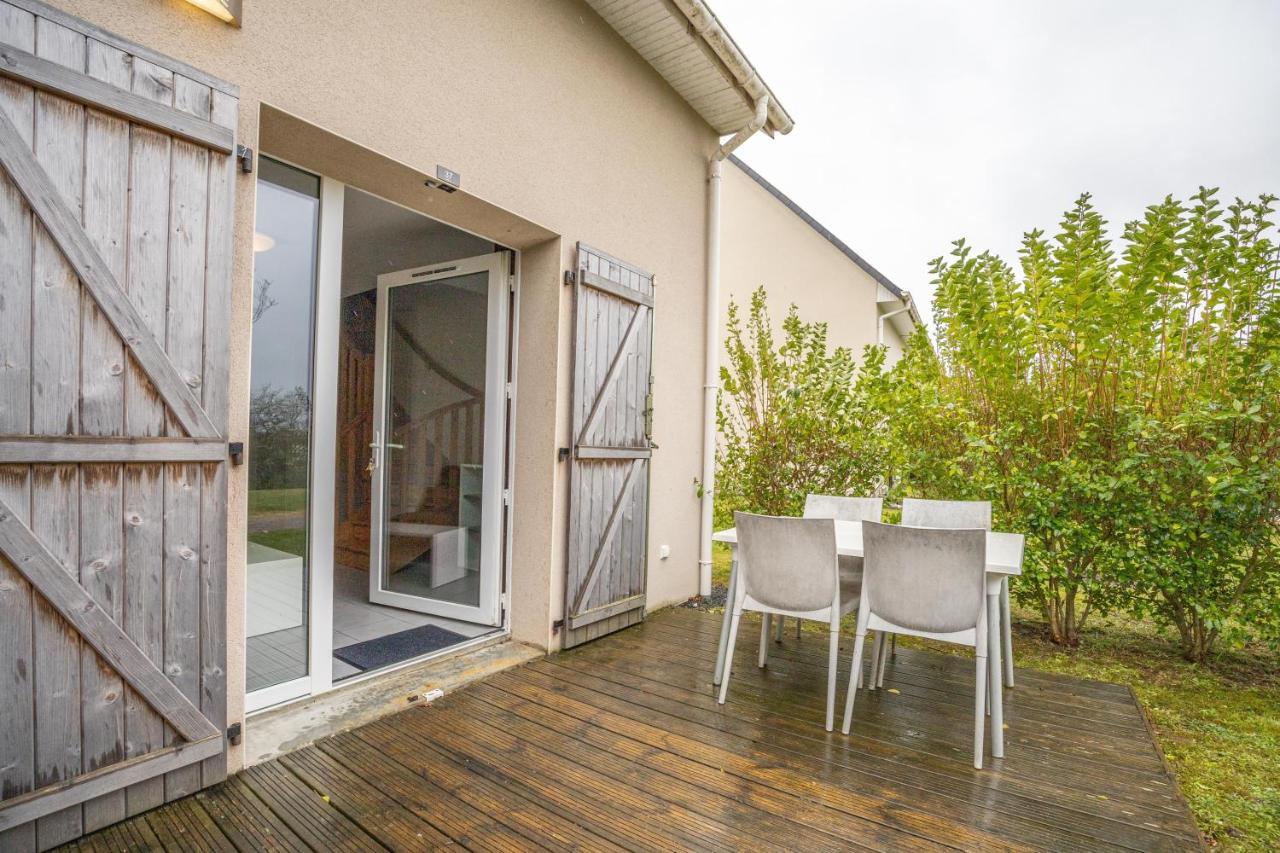 Villa Proche Deauville Auberville Luaran gambar