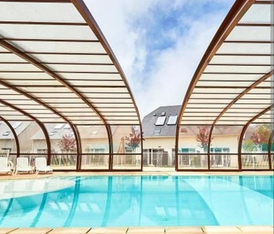 Villa Proche Deauville Auberville Luaran gambar